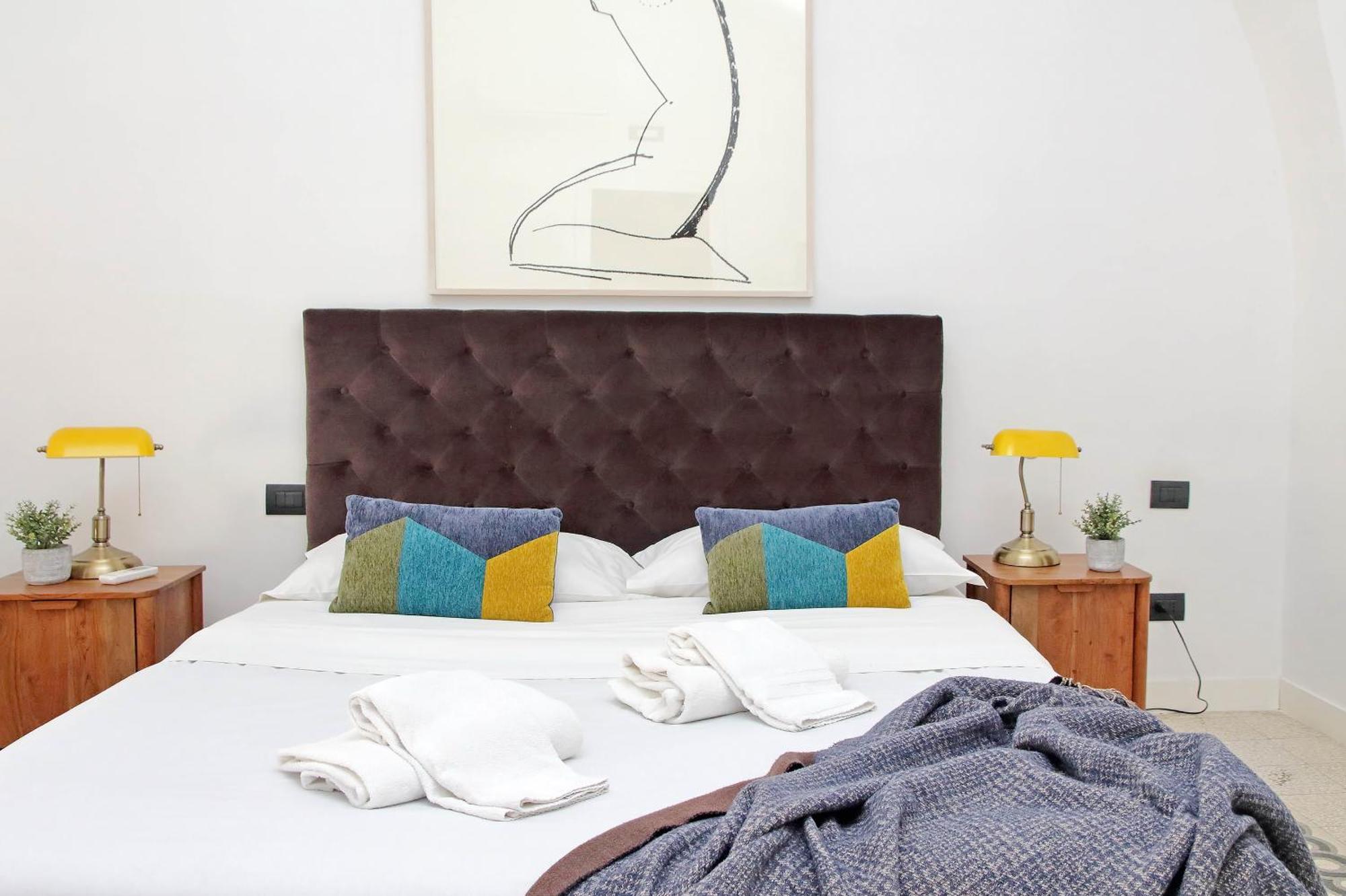 Luxury Spagna Apartments โรม ภายนอก รูปภาพ