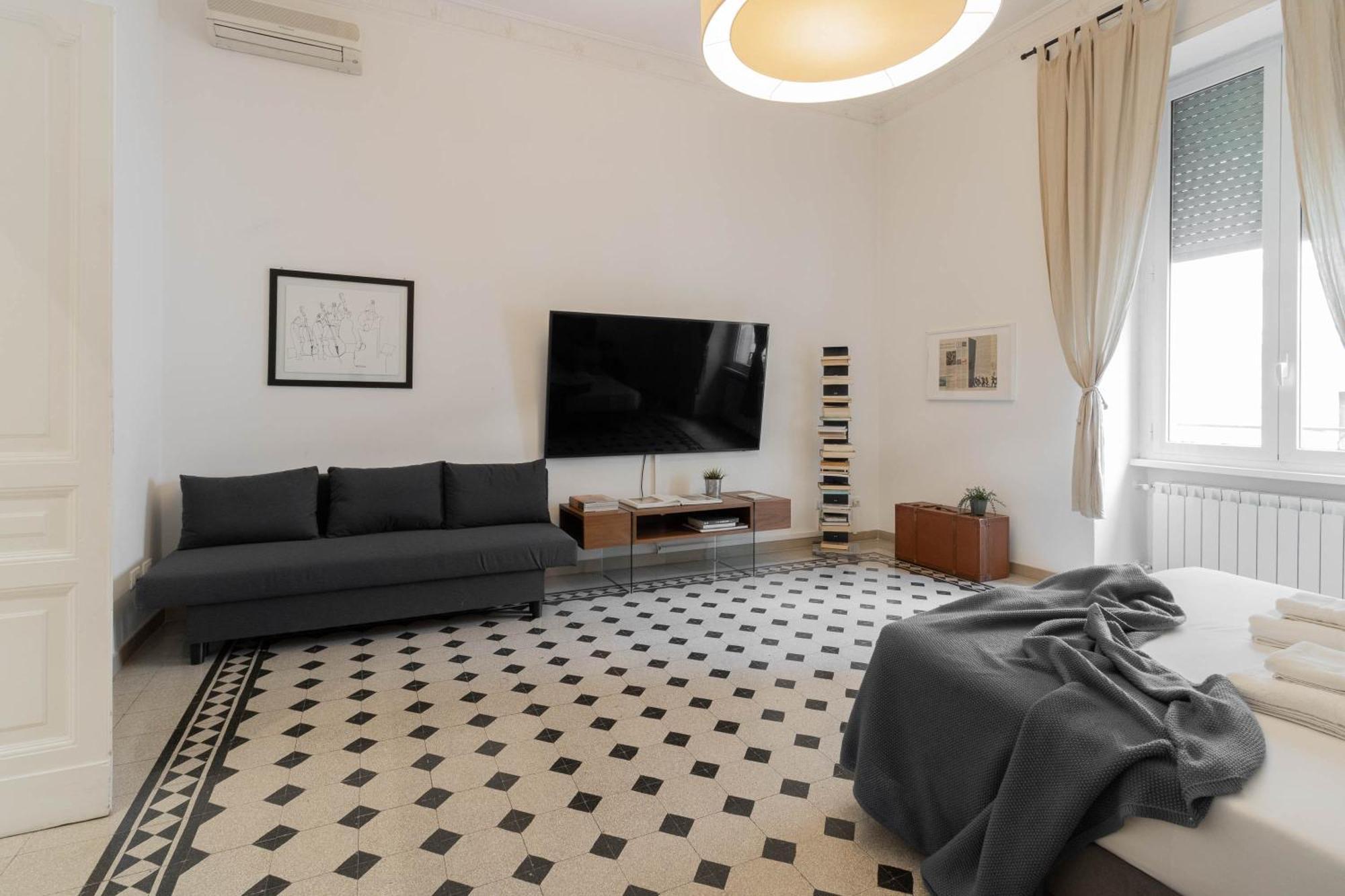 Luxury Spagna Apartments โรม ภายนอก รูปภาพ