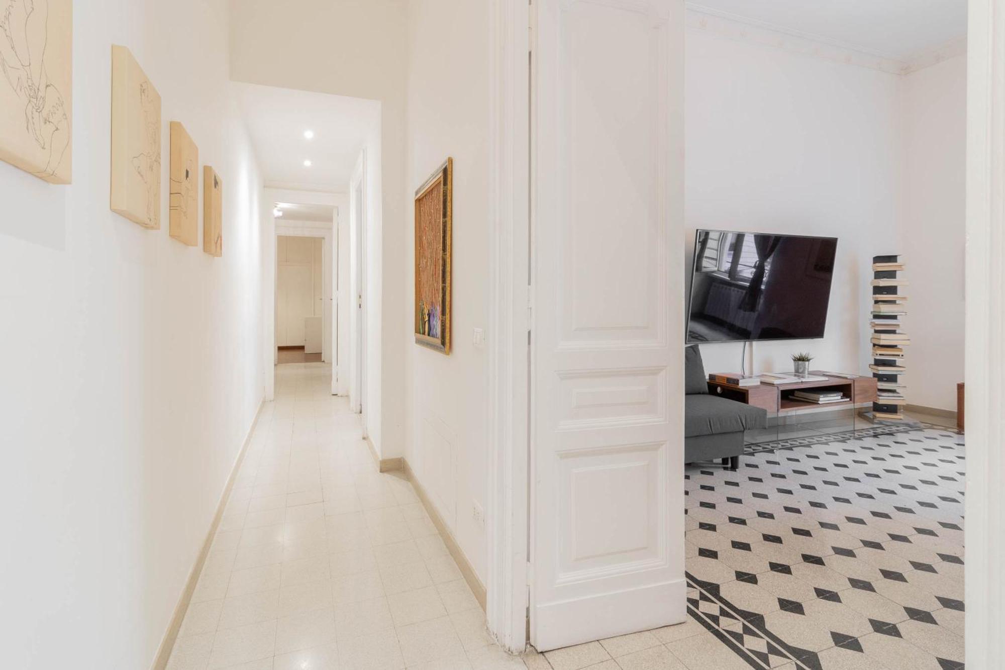 Luxury Spagna Apartments โรม ภายนอก รูปภาพ